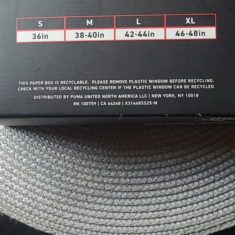 Puma Ribbed Tanks - Picture 4 of 5